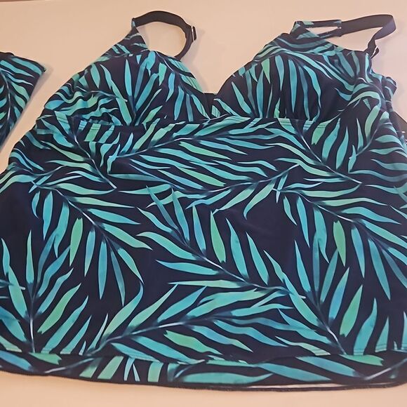 REKITA WOMAN tankin SET XL - Picture 2 of 12